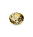 6 cts Unheated Natural Yellow Sapphire (Pukhraj)