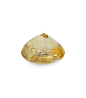 6 cts Unheated Natural Yellow Sapphire - Pukhraj (SKU:90091803)