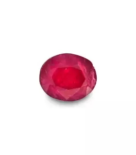 2.43 cts Unheated Natural Ruby (Manak)