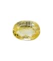 6.71 cts Unheated Natural Yellow Sapphire (Pukhraj)