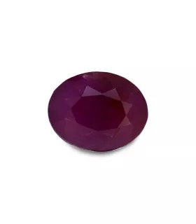 6.7 cts Unheated Natural Ruby (Manak)