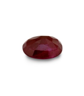 1.29 cts Natural Blue Sapphire (Neelam)
