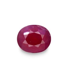 2.84 cts Natural Ruby (Manak)