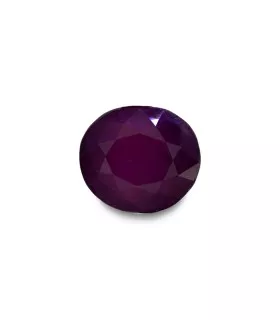 3.8 cts Unheated Natural Ruby (Manak)