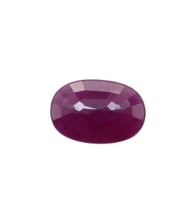 2.31 cts Natural Yellow Sapphire (Pukhraj)