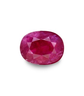 3.34 cts Natural Ruby (Manak)