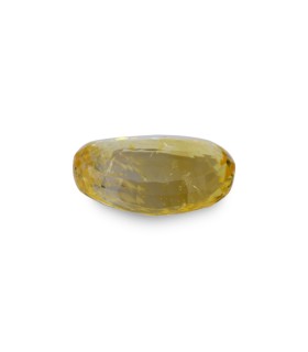 6 cts Unheated Natural Yellow Sapphire - Pukhraj (SKU:90091933)