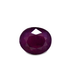 2.8 cts Unheated Natural Ruby (Manak)