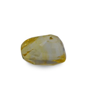 6.06 cts Unheated Natural Yellow Sapphire - Pukhraj (SKU:90091940)