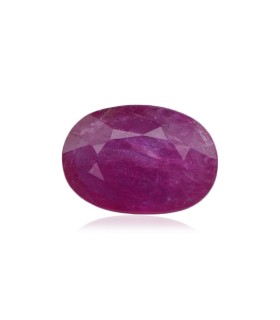 2.82 cts Natural Yellow Sapphire (Pukhraj)