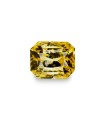 2.02 cts Unheated Natural Yellow Sapphire (Pukhraj)