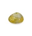 5.14 cts Unheated Natural Yellow Sapphire (Pukhraj)