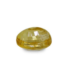 6.01 cts Unheated Natural Yellow Sapphire - Pukhraj (SKU:90091964)