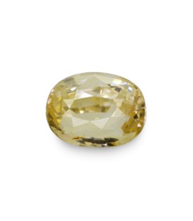 6.79 cts Unheated Natural Yellow Sapphire (Pukhraj)