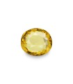 2.1 cts Unheated Natural Yellow Sapphire (Pukhraj)