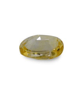 6.79 cts Unheated Natural Yellow Sapphire - Pukhraj (SKU:90091971)