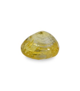 5.11 cts Unheated Natural Yellow Sapphire - Pukhraj (SKU:90091988)