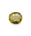 4.98 cts Unheated Natural Yellow Sapphire (Pukhraj)