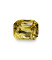 2.15 cts Unheated Natural Yellow Sapphire (Pukhraj)