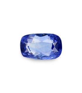 3.99 cts Unheated Natural Blue Sapphire (Neelam)