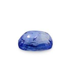 3.99 cts Unheated Natural Blue Sapphire - Neelam (SKU:90092183)