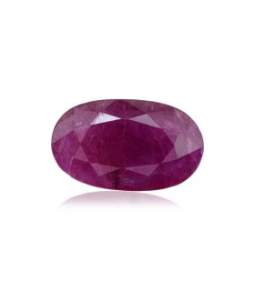 5.06 cts Natural Ruby (Manak)