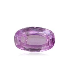 2.28 cts Natural Pink Sapphire (Gulaabi Pukhraj)