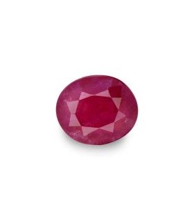 3.63 cts Natural Ruby (Manak)