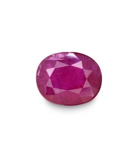 3.25 cts Natural Ruby (Manak)