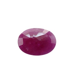 1.92 cts Natural Yellow Sapphire (Pukhraj)
