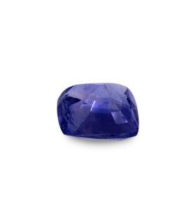 5.02 cts Unheated Natural Blue Sapphire - Neelam (SKU:90092367)