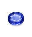 5.01 cts Unheated Natural Blue Sapphire (Neelam)