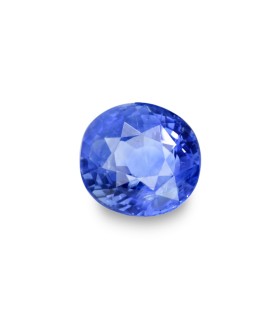 5.69 cts Unheated Natural Blue Sapphire (Neelam)