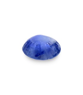 5.69 cts Unheated Natural Blue Sapphire - Neelam (SKU:90092350)