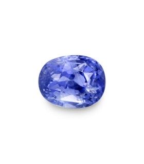 5.03 cts Unheated Natural Blue Sapphire (Neelam)