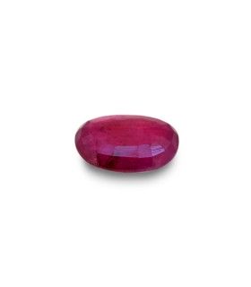 2.22 cts Unheated Natural Yellow Sapphire (Pukhraj)