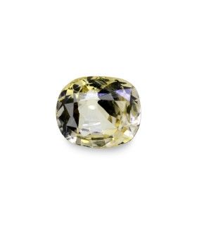 6.01 cts Unheated Natural Yellow Sapphire - Pukhraj (SKU:90091964)