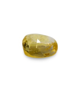 2.97 cts Unheated Natural Yellow Sapphire - Pukhraj (SKU:90092428)