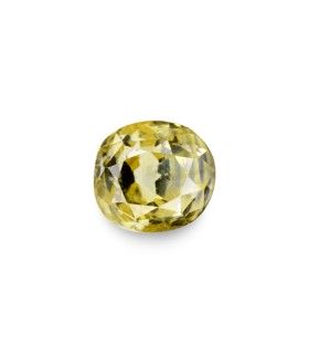 5.01 cts Unheated Natural Yellow Sapphire - Pukhraj (SKU:90092015)