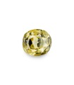 3.18 cts Unheated Natural Yellow Sapphire (Pukhraj)