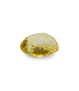 2.07 cts Unheated Natural Yellow Sapphire - Pukhraj (SKU:90120367)