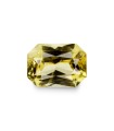 1.98 cts Unheated Natural Yellow Sapphire (Pukhraj)