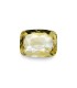 2.01 cts Unheated Natural Yellow Sapphire (Pukhraj)