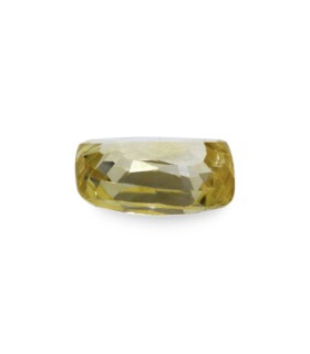 2.01 cts Unheated Natural Yellow Sapphire - Pukhraj (SKU:90120435)