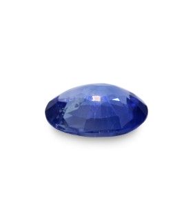 5.02 cts Unheated Natural Blue Sapphire (Neelam)