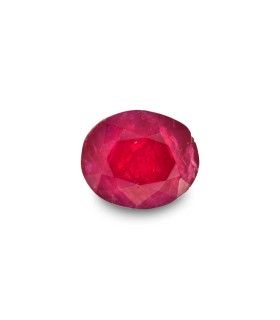 2.43 cts Unheated Natural Ruby (Manak)