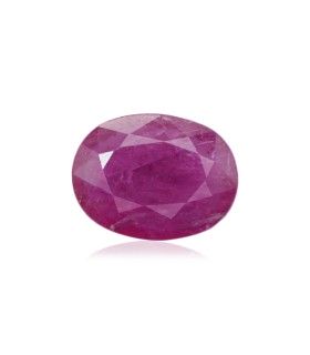 2.64 cts Natural Ruby (Manak)