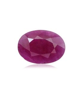 3.8 cts Natural Ruby (Manak)