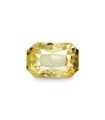 2.16 cts Unheated Natural Yellow Sapphire (Pukhraj)