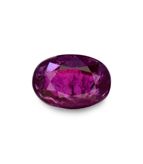 4.01 cts Unheated Natural Yellow Sapphire - Pukhraj (SKU:90122880)